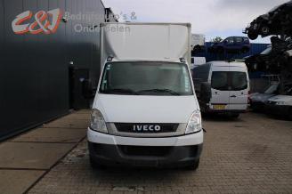 Iveco Daily New Daily IV, Van, 2006 / 2011 35C13V, C13V/P, S13V, S13V/P picture 7