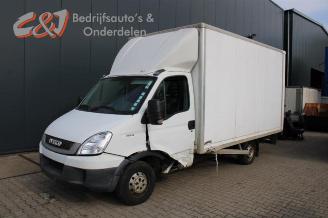 demontáž osobní automobily Iveco Daily New Daily IV, Van, 2006 / 2011 35C13V, C13V/P, S13V, S13V/P 2010/4