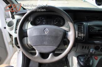 Renault Trafic Trafic New (FL), Van, 2001 / 2014 2.5 dCi 16V 145 picture 12