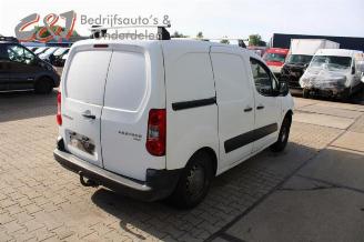 Peugeot Partner Partner (GC/GF/GG/GJ/GK), Van, 2008 / 2018 1.6 HDI 90 16V picture 5