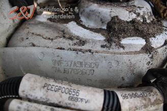 Peugeot Partner Partner (GC/GF/GG/GJ/GK), Van, 2008 / 2018 1.6 HDI 90 16V picture 13