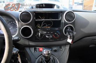 Peugeot Partner Partner (GC/GF/GG/GJ/GK), Van, 2008 / 2018 1.6 HDI 90 16V picture 11