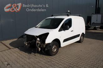 demontáž osobní automobily Peugeot Partner Partner (GC/GF/GG/GJ/GK), Van, 2008 / 2018 1.6 HDI 90 16V 2011/3