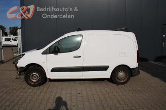 Peugeot Partner Partner (GC/GF/GG/GJ/GK), Van, 2008 / 2018 1.6 HDI 90 16V picture 2