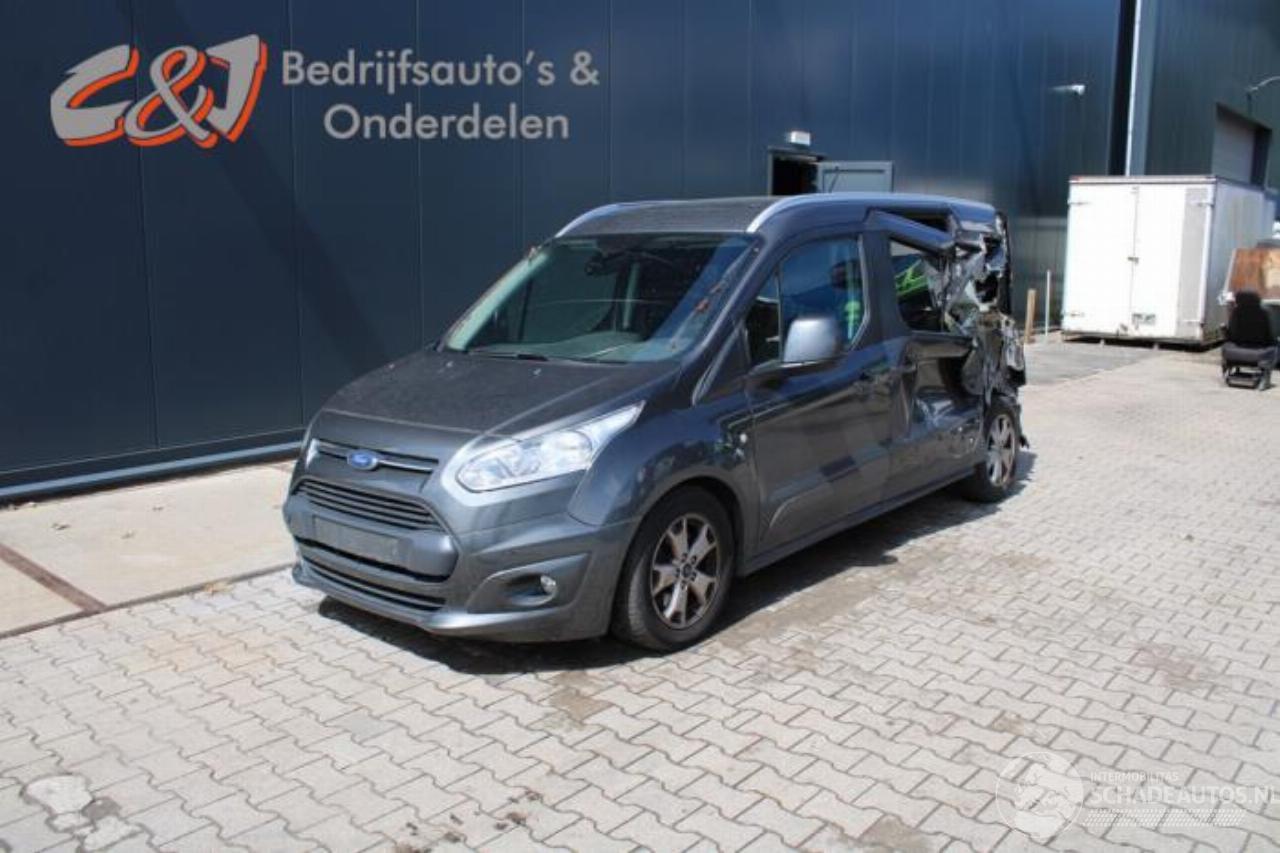 Ford Tourneo Connect Tourneo Connect/Grand Tourneo Connect, MPV, 2013 / 2022 1.5 TDCi