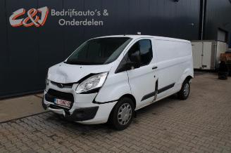 demontáž osobní automobily Ford Transit Transit Custom, Van, 2011 / 2023 2.0 TDCi 16V Eco Blue 130 2017/9