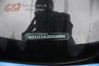 Volkswagen Caddy Caddy III (2KA,2KH,2CA,2CH), Van, 2004 / 2015 1.6 TDI 16V picture 14