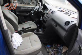 Volkswagen Caddy Caddy III (2KA,2KH,2CA,2CH), Van, 2004 / 2015 1.6 TDI 16V picture 9