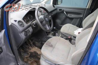 Volkswagen Caddy Caddy III (2KA,2KH,2CA,2CH), Van, 2004 / 2015 1.6 TDI 16V picture 10