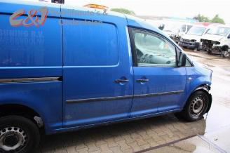 Volkswagen Caddy Caddy III (2KA,2KH,2CA,2CH), Van, 2004 / 2015 1.6 TDI 16V picture 6