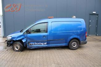 Volkswagen Caddy Caddy III (2KA,2KH,2CA,2CH), Van, 2004 / 2015 1.6 TDI 16V picture 2