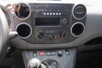 Peugeot Partner Partner (GC/GF/GG/GJ/GK), Van, 2008 / 2018 1.6 HDI, BlueHDI 75 picture 11