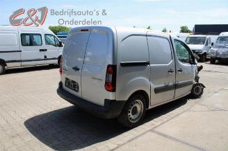 Peugeot Partner Partner (GC/GF/GG/GJ/GK), Van, 2008 / 2018 1.6 HDI, BlueHDI 75 picture 5