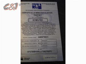 Peugeot Partner Partner (GC/GF/GG/GJ/GK), Van, 2008 / 2018 1.6 HDI, BlueHDI 75 picture 14