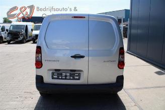 Peugeot Partner Partner (GC/GF/GG/GJ/GK), Van, 2008 / 2018 1.6 HDI, BlueHDI 75 picture 4