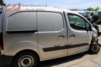 Peugeot Partner Partner (GC/GF/GG/GJ/GK), Van, 2008 / 2018 1.6 HDI, BlueHDI 75 picture 6