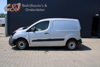 Peugeot Partner Partner (GC/GF/GG/GJ/GK), Van, 2008 / 2018 1.6 HDI, BlueHDI 75 picture 2