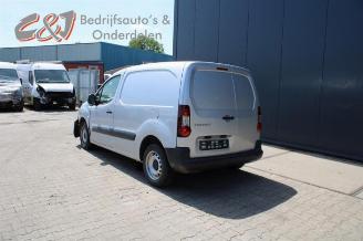 Peugeot Partner Partner (GC/GF/GG/GJ/GK), Van, 2008 / 2018 1.6 HDI, BlueHDI 75 picture 3
