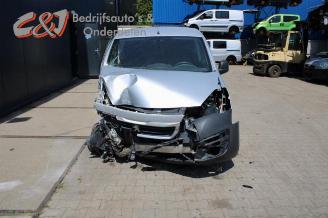 Peugeot Partner Partner (GC/GF/GG/GJ/GK), Van, 2008 / 2018 1.6 HDI, BlueHDI 75 picture 8