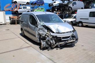 Peugeot Partner Partner (GC/GF/GG/GJ/GK), Van, 2008 / 2018 1.6 HDI, BlueHDI 75 picture 7