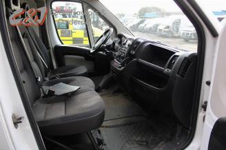 Peugeot Boxer Boxer (U9), Van, 2006 2.2 HDi 130 Euro 5 picture 10