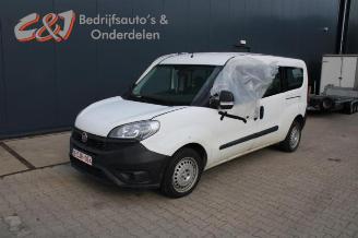demontáž osobní automobily Fiat Doblo Doblo Cargo (263), Van, 2010 1.3 D Multijet 2017/8