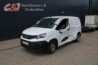 demontáž osobní automobily Peugeot Partner Partner (EF/EU), Van, 2018 1.5 BlueHDi 100 2020/5