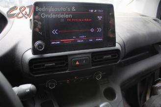 Peugeot Partner Partner (EF/EU), Van, 2018 1.5 BlueHDi 100 picture 13