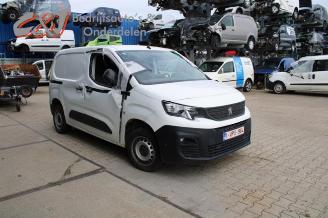 Peugeot Partner Partner (EF/EU), Van, 2018 1.5 BlueHDi 100 picture 8