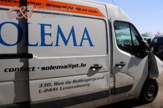 Nissan Nv400 NV 400 (M9J), Van, 2011 2.3 dCi 135 16V picture 4