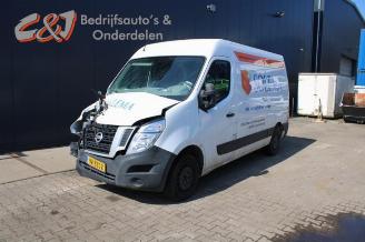 Autoverwertung Nissan Nv400 NV 400 (M9J), Van, 2011 2.3 dCi 135 16V 2015/11