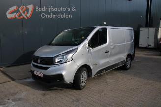 demontáž osobní automobily Fiat Talento Talento, Van, 2016 1.6 MultiJet Biturbo 120 2017/3