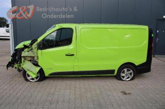 Renault Trafic Trafic (1FL/2FL/3FL/4FL), Van, 2014 1.6 dCi 145 Twin Turbo picture 2