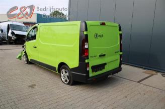 Renault Trafic Trafic (1FL/2FL/3FL/4FL), Van, 2014 1.6 dCi 145 Twin Turbo picture 3