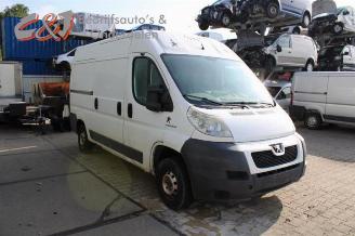 Peugeot Boxer Boxer (U9), Van, 2006 2.2 HDi 100 Euro 4 picture 7