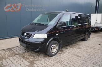 Démontage voiture Volkswagen Transporter Transporter T5, Van, 2003 / 2015 2.5 TDi 2007/3