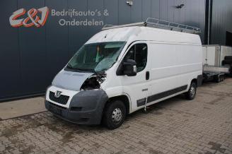demontáž osobní automobily Peugeot Boxer Boxer (U9), Van, 2006 3.0 HDi 160 Euro 4 2011/3