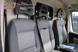 Fiat Ducato Ducato (250), Van, 2006 2.3 D 130 Multijet picture 10