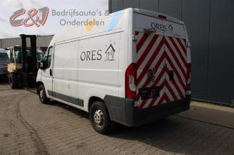 Fiat Ducato Ducato (250), Van, 2006 2.3 D 130 Multijet picture 3