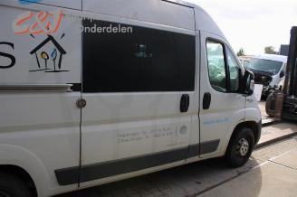 Fiat Ducato Ducato (250), Van, 2006 2.3 D 130 Multijet picture 6