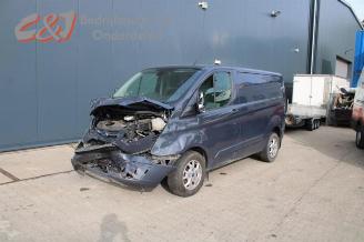 demontáž osobní automobily Ford Transit Transit Custom, Van, 2011 / 2023 2.2 TDCi 16V 2013/10