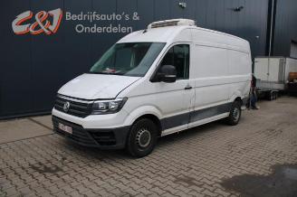 Sloopauto Volkswagen Crafter Crafter (SY), Van, 2016 2.0 TDI 2018/4