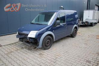 demontáž osobní automobily Ford Transit Connect Transit Connect, Van, 2002 / 2013 1.8 TDdi LWB Euro 4 2013/10