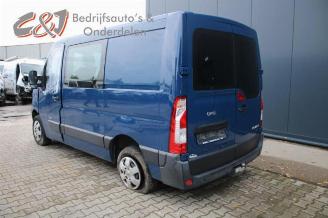 Opel Movano Movano, Van, 2010 2.3 CDTi 16V FWD picture 3