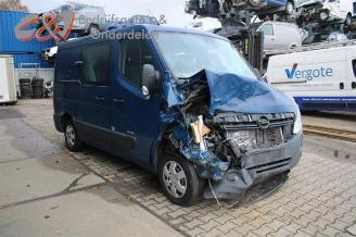 Opel Movano Movano, Van, 2010 2.3 CDTi 16V FWD picture 9