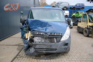 Opel Movano Movano, Van, 2010 2.3 CDTi 16V FWD picture 10
