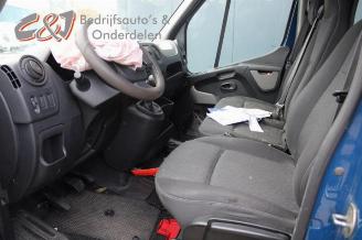 Opel Movano Movano, Van, 2010 2.3 CDTi 16V FWD picture 14