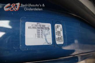 Opel Movano Movano, Van, 2010 2.3 CDTi 16V FWD picture 18