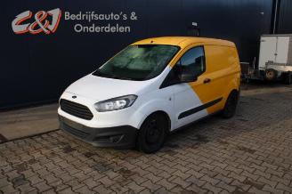 demontáž osobní automobily Ford Courier Transit Courier, Van, 2014 / 2023 1.6 TDCi 2015/7