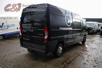 Citroën Jumper Jumper (U9), Van, 2006 2.2 HDi 150 picture 8